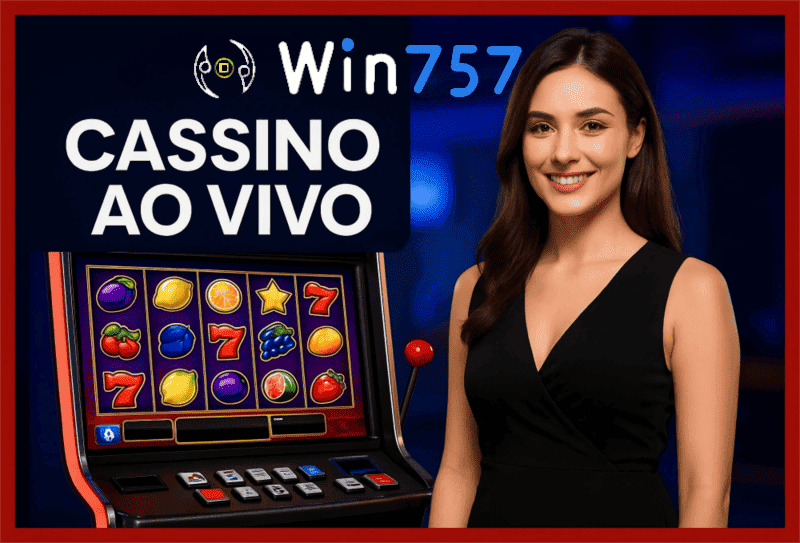 O 757WIN Live Casino lança promoções regularmente
