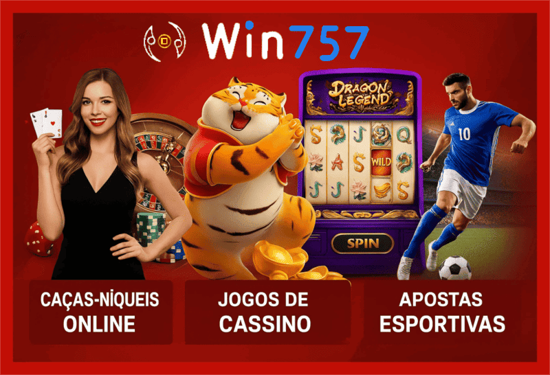 
                                Cassino Online 757WIN
                                