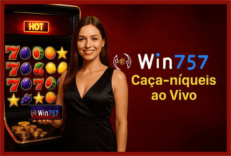 Jogos de Slot no Casino Online 757WIN
